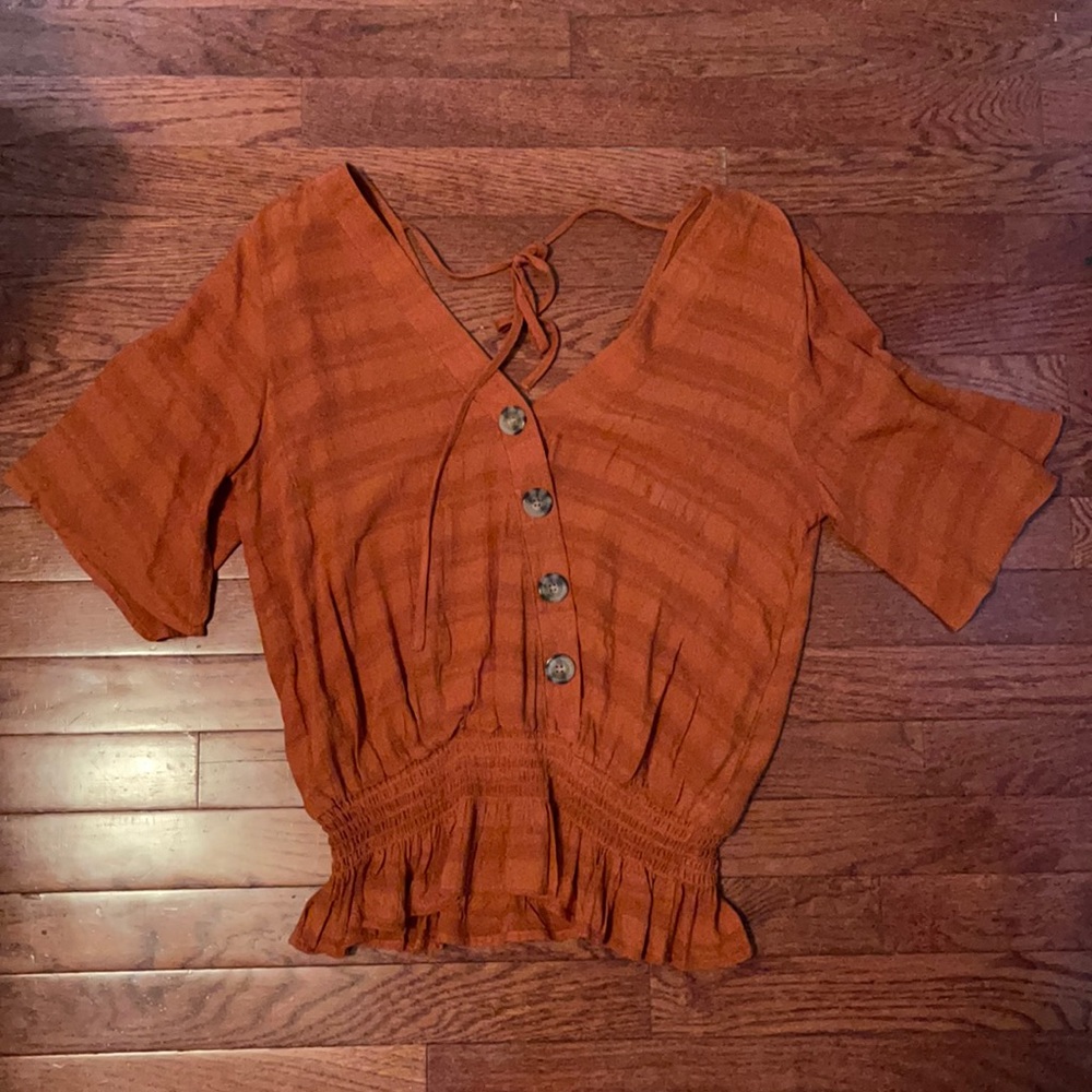 Cute Blouse